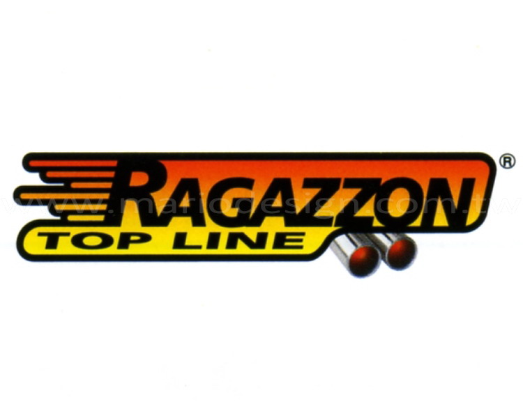RAGAZZON Performance sport exhaust system