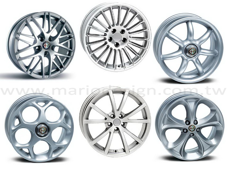 Alloy Wheels