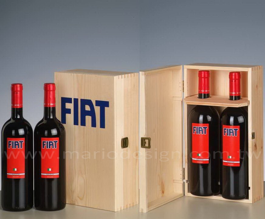 FIAT Red label GiftBox