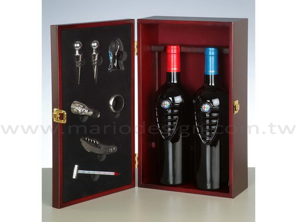 Alfa Roemo Sommelier set