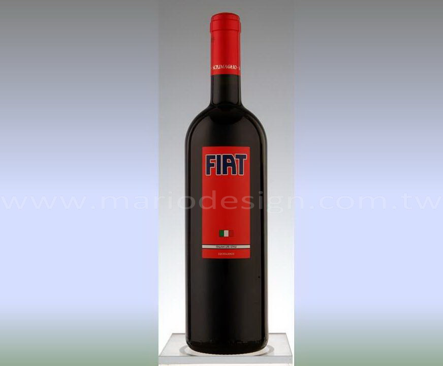 FIAT Red label