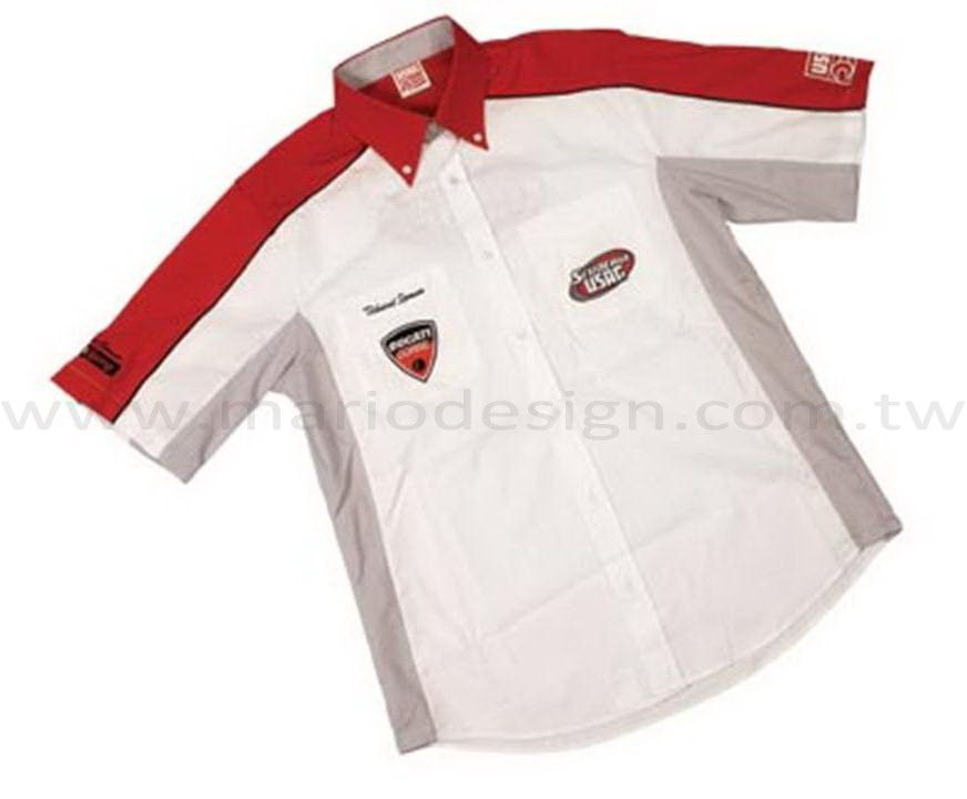 SCUDERIA USAG RACING SHIRT