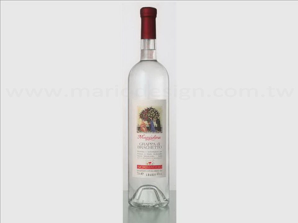Grappa Wine