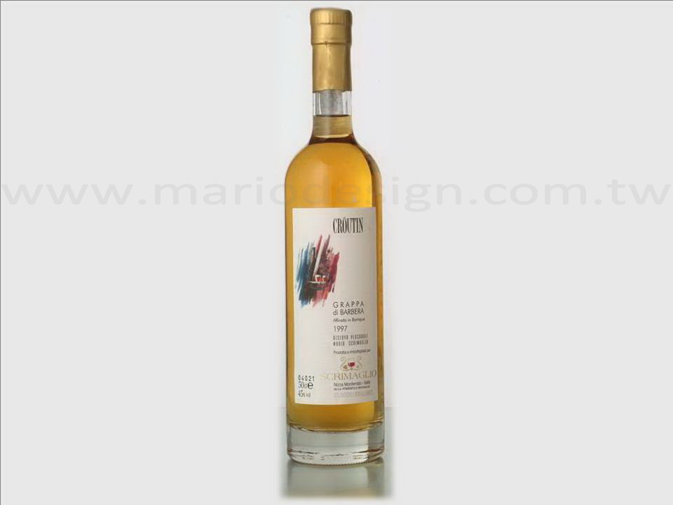 Grappa Wine