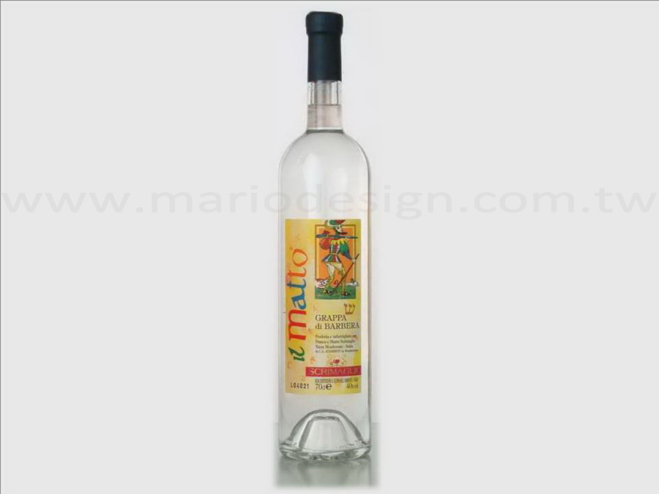 Grappa Wine