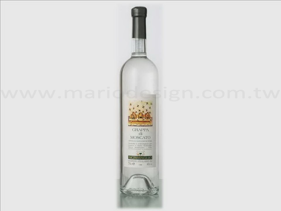 Grappa Wine