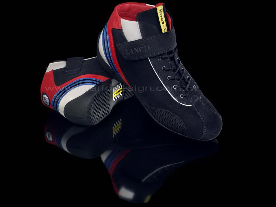 LANCIA Racing Shoe