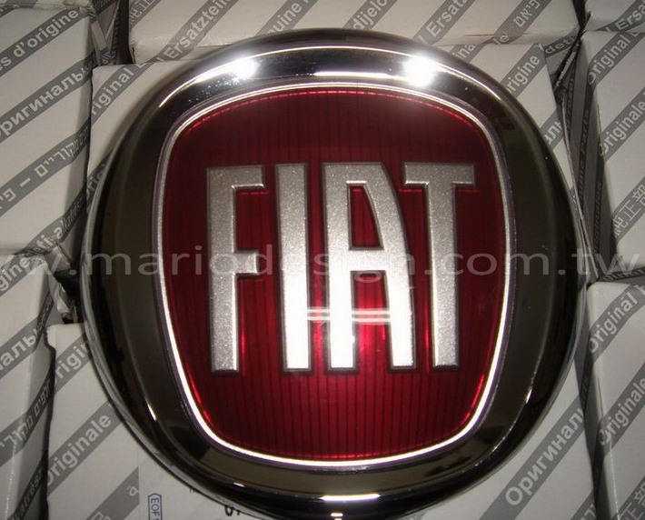 FIAT tsLOGO e(j)|95mm