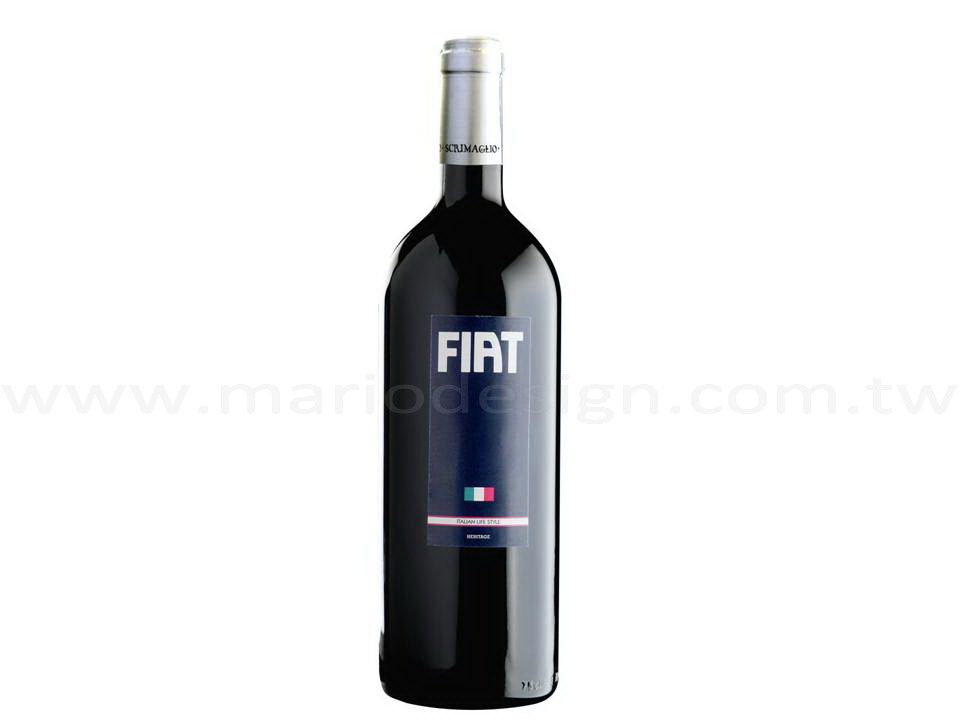 FIAT Blue label